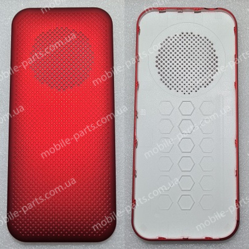 Кришка батареї для Sigma X-style 32 Boombox Red