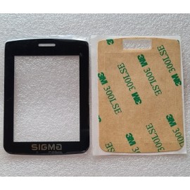 Захисне скло дисплею з написом «Sigma Mobile» для X-style 34 NRG Type-C оригінал