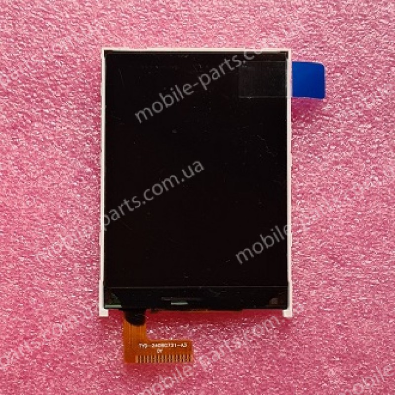 Оригінальний дисплей 2.4" (240*320) для Sigma X-style 341 Bro
