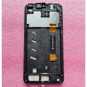 Дисплей 5,7" HD+ IPS в сборі з сенсором і рамкою для Sigma X-Style S3502 оригінал