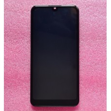Дисплей 5,7" HD+ IPS в сборі з сенсором і рамкою для Sigma X-Style S3502 оригінал