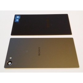 Задняя стеклянная крышка для Sony Xperia Z5 Compact E5823 Black оригинал
