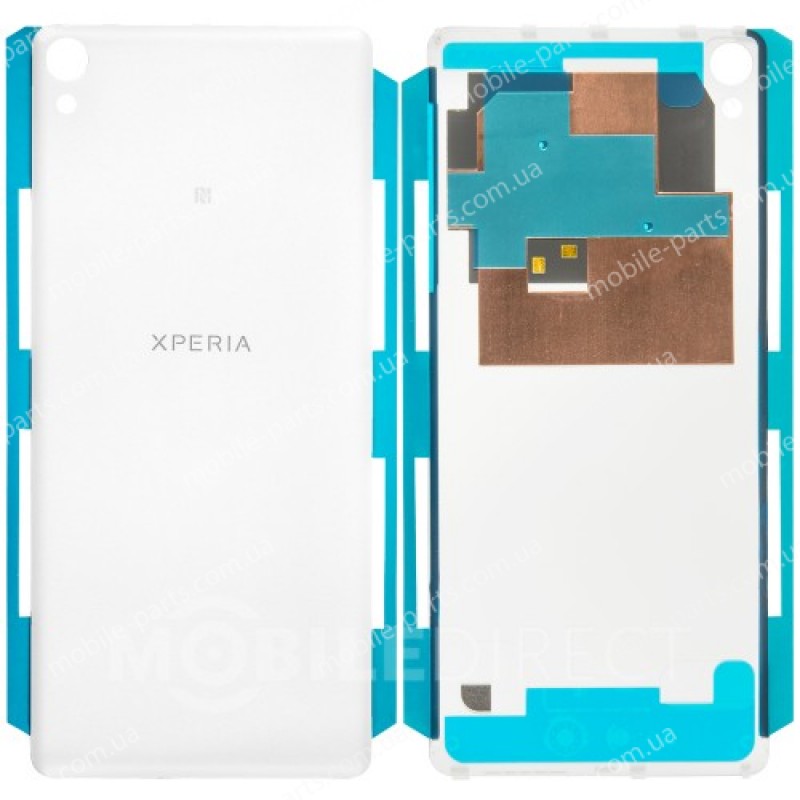 Задняя крышка для Sony Xperia XA F3112 Dual White оригинал