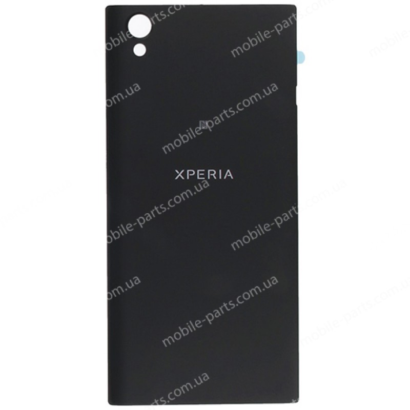 Задняя крышка для Sony Xperia L1 Dual G3312 Black оригинал