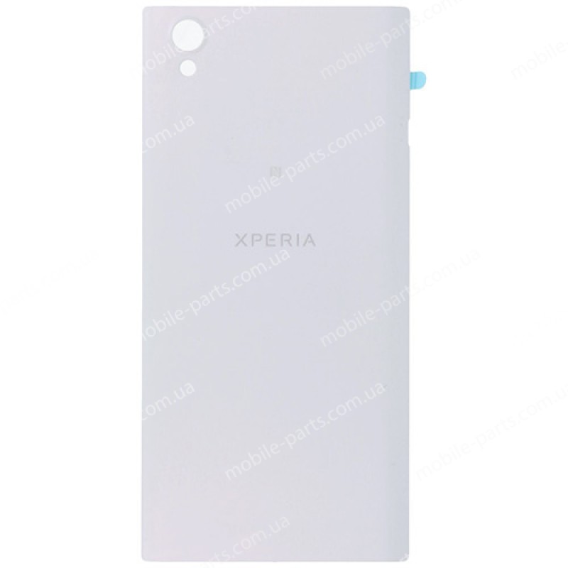 Задняя крышка для Sony Xperia L1 Dual G3312 White оригинал