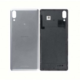 Задняя крышка для Sony I4312 Xperia L3 Silver оригинал