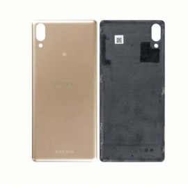 Задняя крышка для Sony I4312 Xperia L3 Gold оригинал