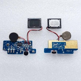 Дополнительная (нижняя) SUB плата с микрофоном, вибро, и динамиком громкой связи для TP-Link Neffos A5 TP7032A оригинал