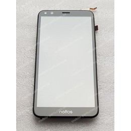 Оригинальный дисплей в сборе с сенсором (Дисплейный модуль) для TP-Link Neffos C5 Plus (TP7031A)