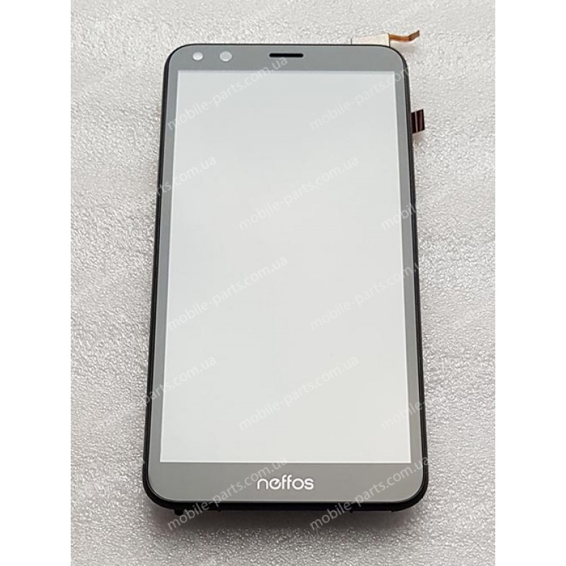 Оригинальный дисплей в сборе с сенсором (Дисплейный модуль) для TP-Link Neffos C5 Plus (TP7031A)