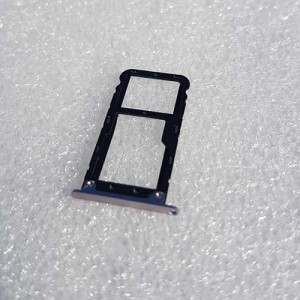 Лоток SIM карты и карты памяти для TP-Link NEFFOS C7 (TP910A) Cloudy Grey оригинал