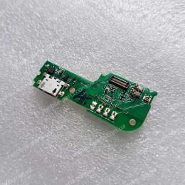 Нижняя плата с micro USB разъемом для TP-Link Neffos X1 Lite (TP904A) оригинал