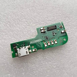 Нижняя плата с Micro USB разъёмом и микрофоном для TP-Link Neffos X1 (TP902A) оригинал