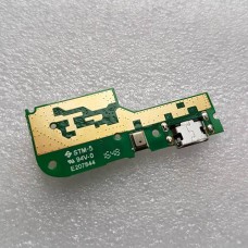 Нижняя плата с Micro USB разъёмом и микрофоном для TP-Link Neffos X1 (TP902A) оригинал