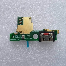 Нижняя (дополнительная) плата с micro USB разъёмом и микрофоном для TP-Link Neffos X20 Pro (TP9131A) оригинал