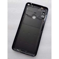 Задняя панель корпуса в сборе со стеклом камеры для TP-Link Neffos X20 Pro (TP9131A) Malachite Green