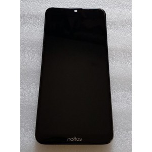 Дисплей 6.26" IPS в сборе с передней панелью и сенсором для TP-Link Neffos X20 Pro (TP9131A) оригинал
