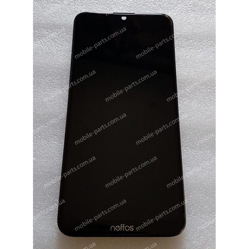 Дисплей 6.26" IPS в сборе с передней панелью и сенсором для TP-Link Neffos X20 Pro (TP9131A) оригинал