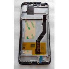 Дисплей 6.26" IPS в сборе с передней панелью и сенсором для TP-Link Neffos X20 Pro (TP9131A) оригинал