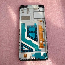 Оригинальный дисплей 5.99" IPS в сборе с передней панелью и сенсором для TP-Link Neffos X9 (TP913A) Space Black