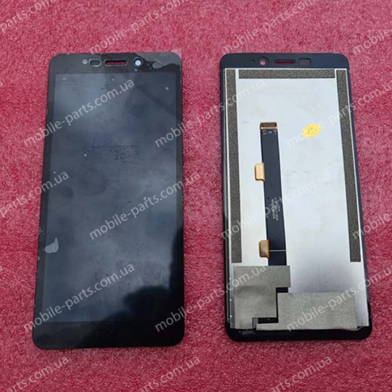 Дисплей IPS в сборе с сенсором (модуль) для Ulefone Armor X5 Armor X3