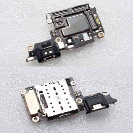 Нижняя дополнительная плата с micro USB разъёмом, микрофоном и слотом для SIM карт для Vivo V15 Pro (1818) оригинал