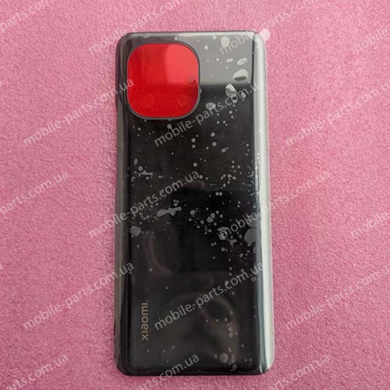 Оригинальная стеклянная крышка для Xiaomi Mi 11 Gray