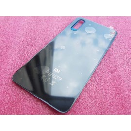 Оригинальная задняя стеклянная крышка с клейким основанием для Xiaomi Mi 9 SE Piano Black