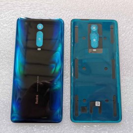 Задняя стеклянная крышка для Xiaomi Mi 9T Mi 9T Pro Glacier Blue оригинал