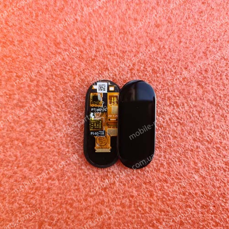 Дисплей AMOLED в зборі з сенсором для браслету Xiaomi Mi Band 7 оригінал