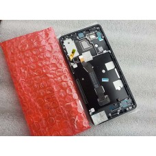 Дисплейый модуль в рамке для Xiaomi Mi Mix 2s Black оригинал