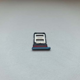 Тримач SIM карти (SIM tray) для Xiaomi Poco F3 M2012K11AG, Mi 11i,  K40 Blue оригінал