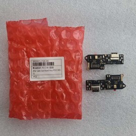  Дополнительная (нижняя) плата с USB Type-C и микрофоном для Xiaomi Poco M3 M2010J19CG, Redmi 9T оригинал