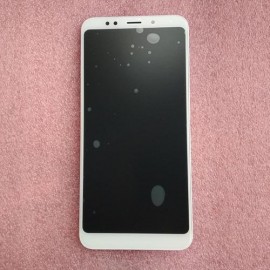 Оригинальный дисплей IPS 5.99" в сборе с рамкой и сенсором для Xiaomi Redmi 5 Plus White (сервисный !)