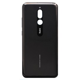 Задняя пластиковая крышка для Xiaomi Redmi 8 Black оригинал