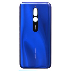 Задняя пластиковая крышка для Xiaomi Redmi 8 Blue оригинал