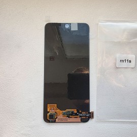 Дисплей AMOLED в зборі зі сенсором для Xiaomi Redmi Note 11S Redmi Note 11 оригінал (без рамки!)