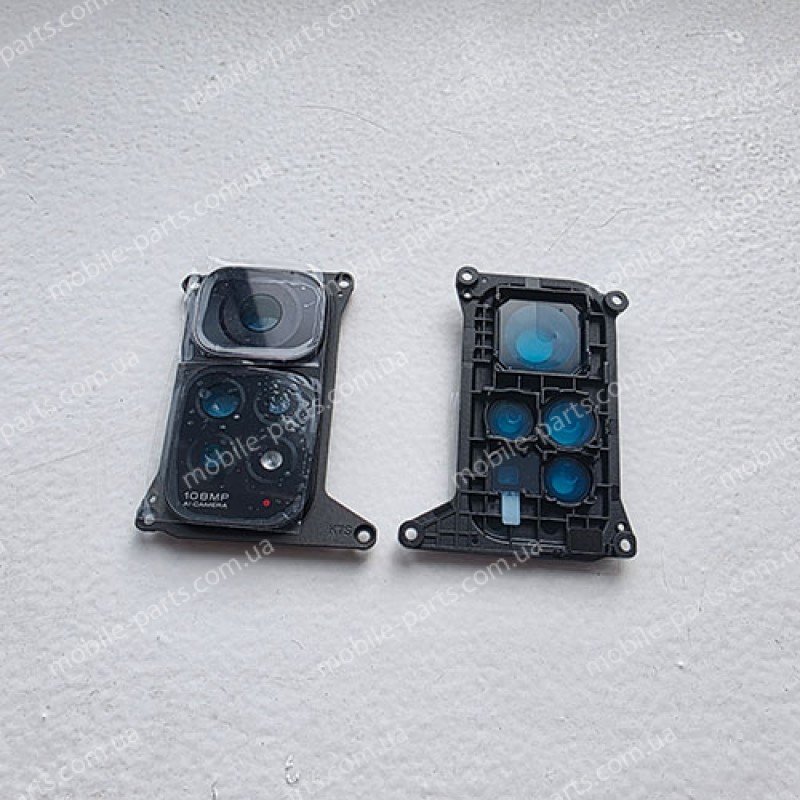 Оригінальне скло камери (лінза) на пластиковій основі для Xiaomi Redmi Note 11S 2201117SG