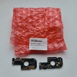 Нижня плата зарядки з мікрофоном і системним портом Xiaomi Redmi Note 12S 4G 23030RAC7Y 2303CRA44A (сервіс!)