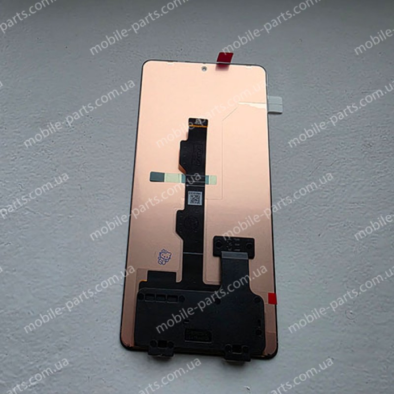 Дисплей AMOLED 120 Гц (без рамки!) для Xiaomi Redmi Note 14S 2502FRA65G оригінал  