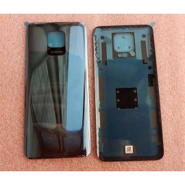 Задняя стеклянная крышка для Xiaomi Redmi Note 9 Pro, Redmi Note 9S Gray оригинал