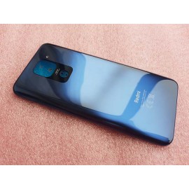 Оригинальная задняя крышка для Xiaomi Redmi Note 9 Midnight Grey