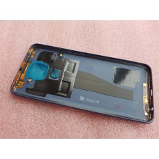 Оригинальная задняя крышка для Xiaomi Redmi Note 9 Midnight Grey