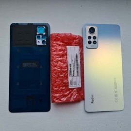 Оригінальна скляна кришка зі склом камери для Xiaomi Redmi Note 12 Pro 4G ‎2209116AG Polar White