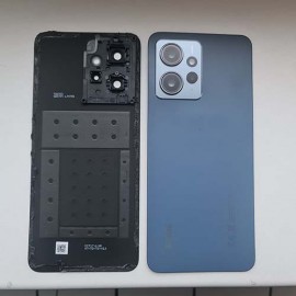 Оригінальна задня кришка зі склом камери і маркуванням для Xiaomi Redmi Note 12 4G 23021RAA2Y  (сервісна розборка)