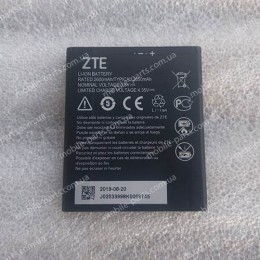 Оригинальный аккумулятор Li3826T43P4h695950 2650 мАч для ZTE BLade A3 2020, Blade L210, Blade A5 2019