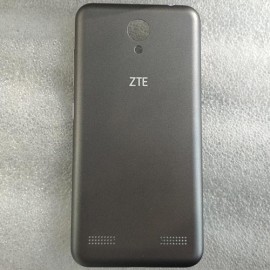 Задняя крышка для ZTE Blade A520 Gray оригинал