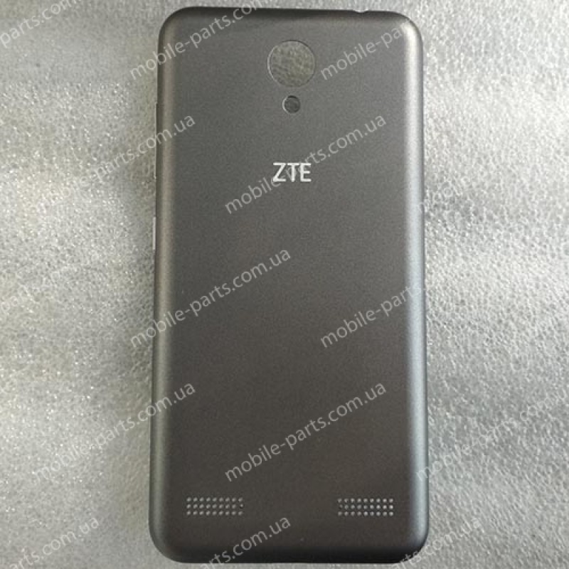 Задняя крышка для ZTE Blade A520 Gray оригинал