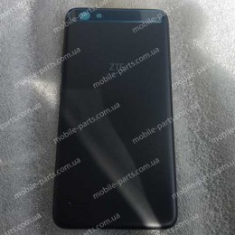 Задняя крышка для ZTE Blade A6 Max Black оригинал