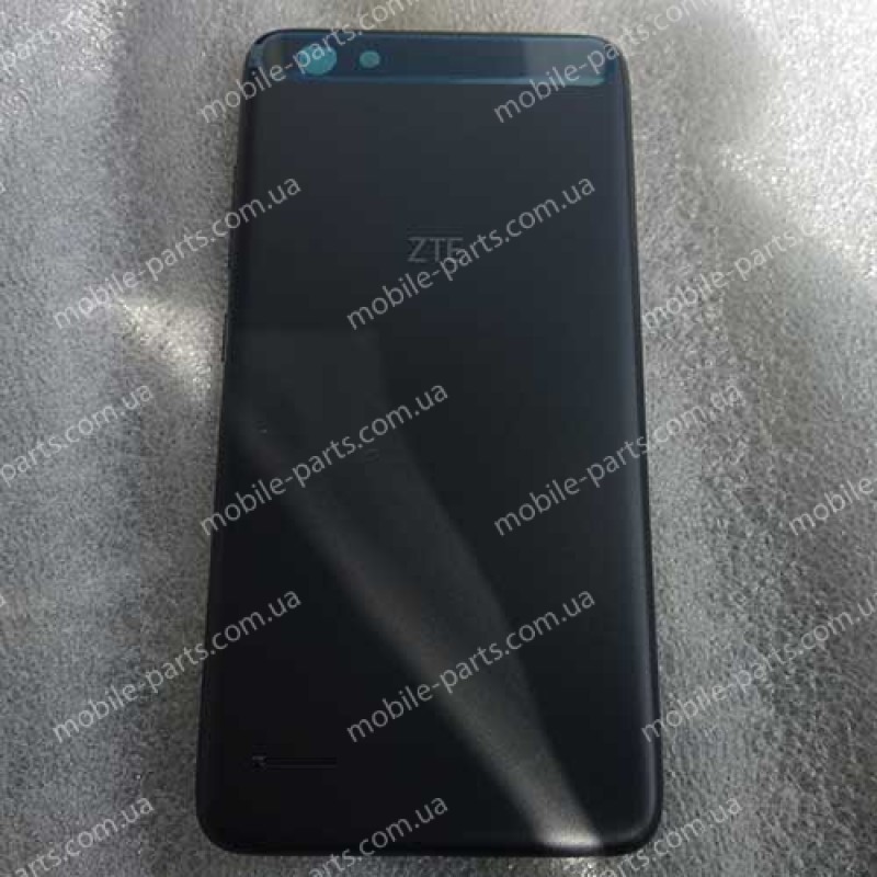 Задняя крышка для ZTE Blade A6 Max Black оригинал
